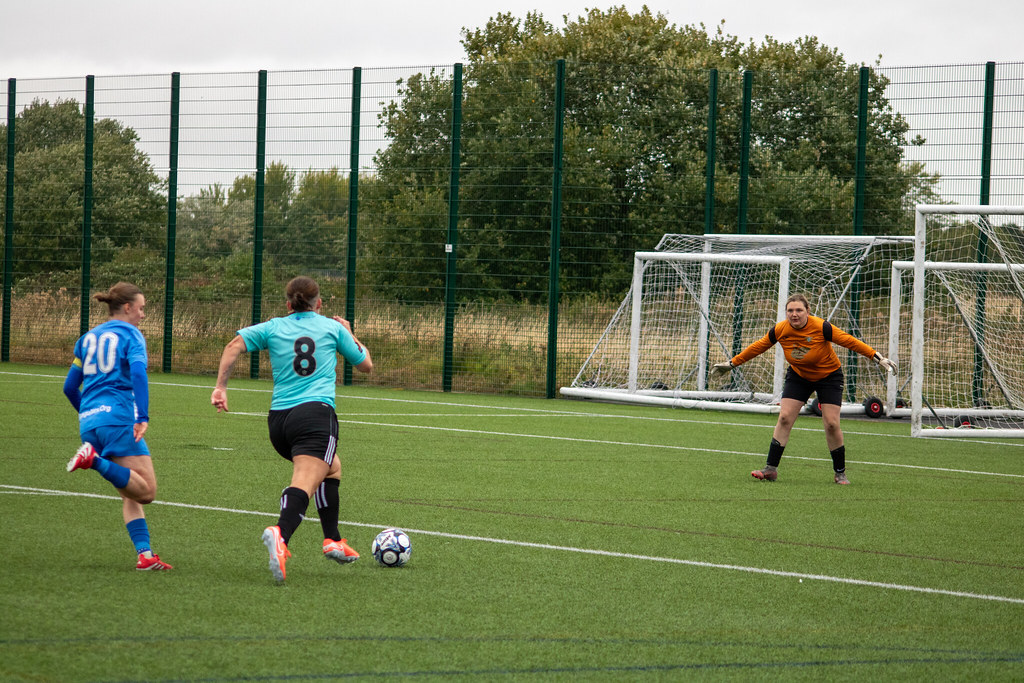 Maghull FC Ladies v Southport FC Women